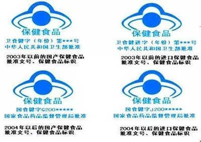 保健食品必须认准“蓝帽子”——没有这个标志快扔掉